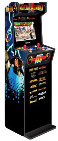 Arcade1Up Arcade Machine Classic SE Mortal Kombat II, Bild 2