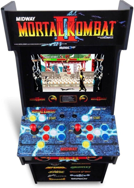 Arcade1Up Arcade Machine Classic SE Mortal Kombat II, Bild 3