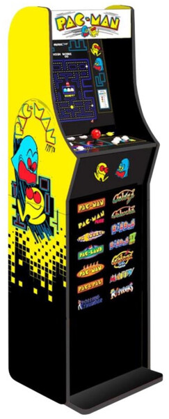 Arcade1Up Arcade Machine Classic SE Pac-Man, Bild 4