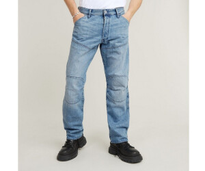 Jean G-Star Elwood Heritage étroit Homme W30/L34 Bleu Foncé - Occasion Très Bon état, Boutonné
