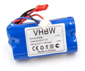 Batteria Ricaricabile Amsahr 1800 MAh 7,4 V Per Olympus BLM-1 – Celle Grade A Per Fotocamere E-Serie