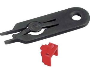 Panduit RJ45 Verriegelungseinsatz PSL-DCJB (VE10)