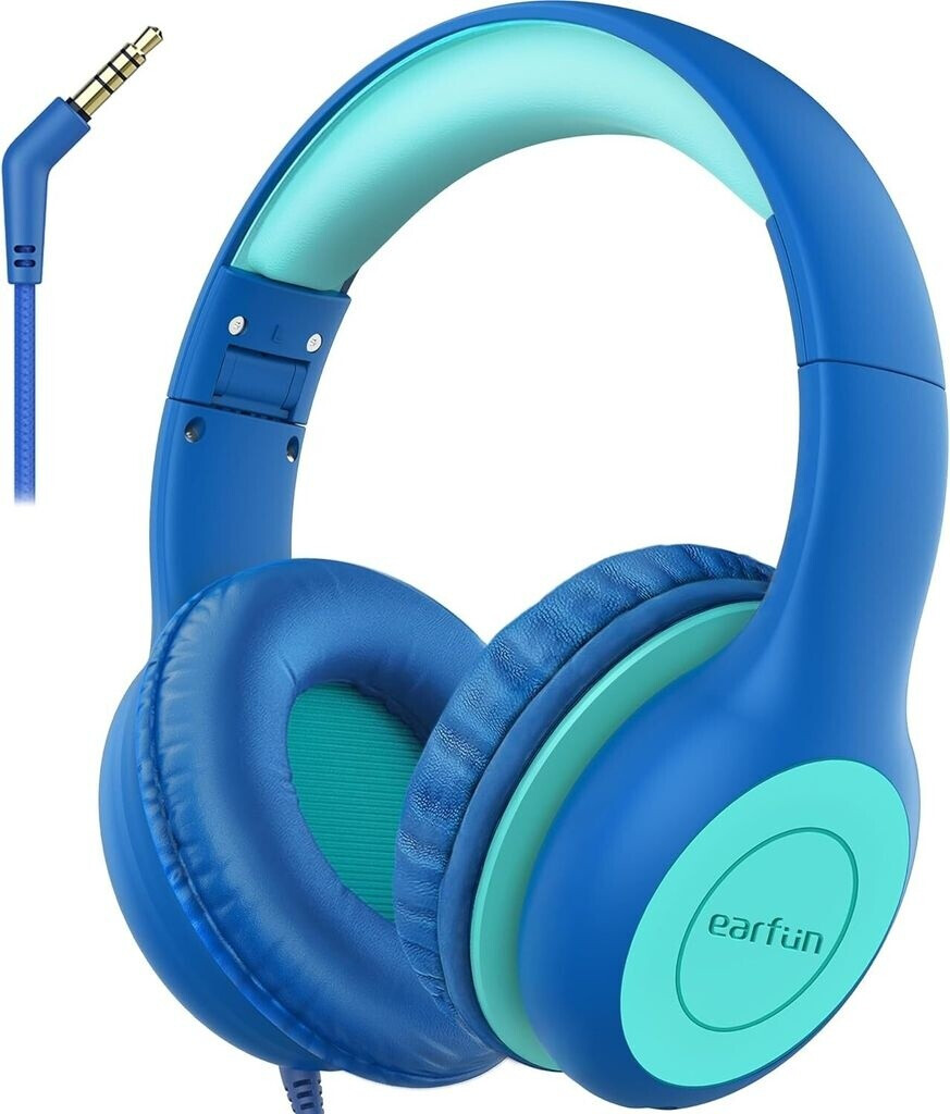 EarFun K1 Blue/Green