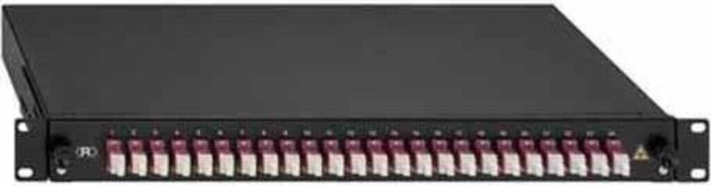 Rutenbeck BL-Spleißbox 24xLC-D OM4 Erika (2280301240)