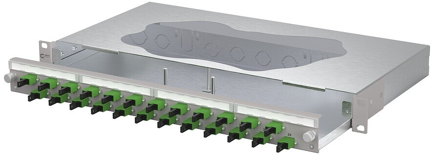 Metz Connect Patchfeld VIK 1504605924-E