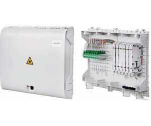 Homeway Wandspleißbox HW-HPXL16COV1
