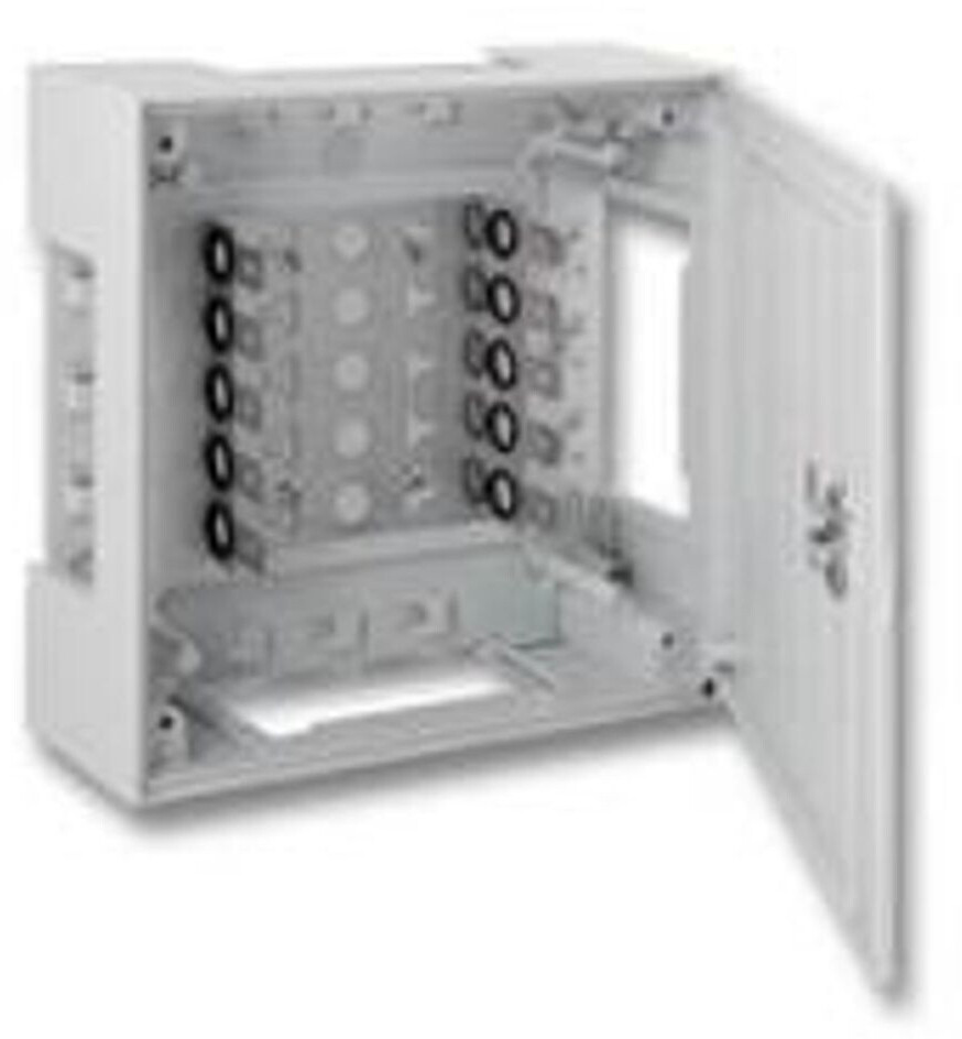 EFB-Elektronik 460252 Verteilerkasten 50DA mit Schloss (46025.2)