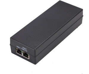 Jovision Poe Injektor 30 Watt 802 af Standart 10 100 1000 Mbits (PI30)