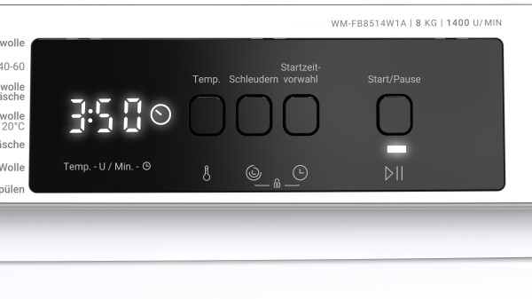 Daewoo WM-FB8514W1A-DE, Bild 6