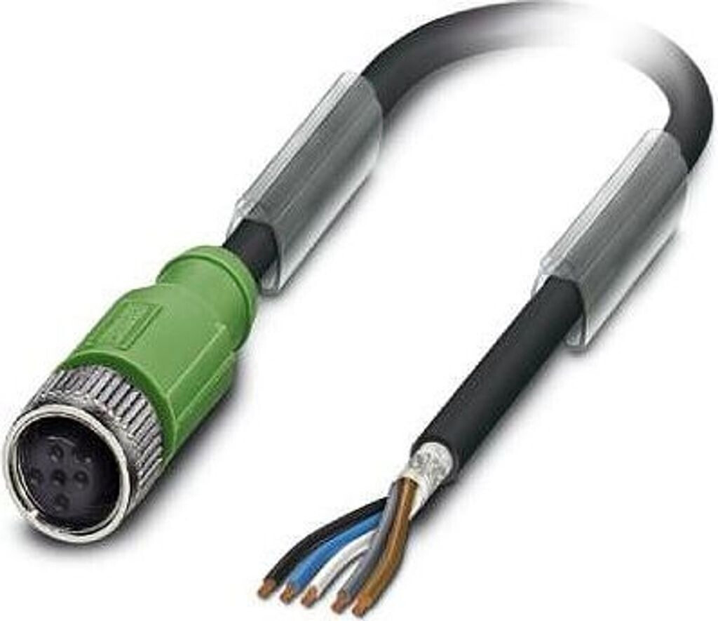 Phoenix Contact Sensor-/Aktuatorkabel 10 m (1500758)