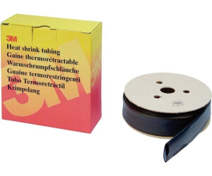 3M Schrumpfschlauch Warmschrumpfschlauch Rolle 12,7/6,4 mm w w. HSR sw (7100235046)