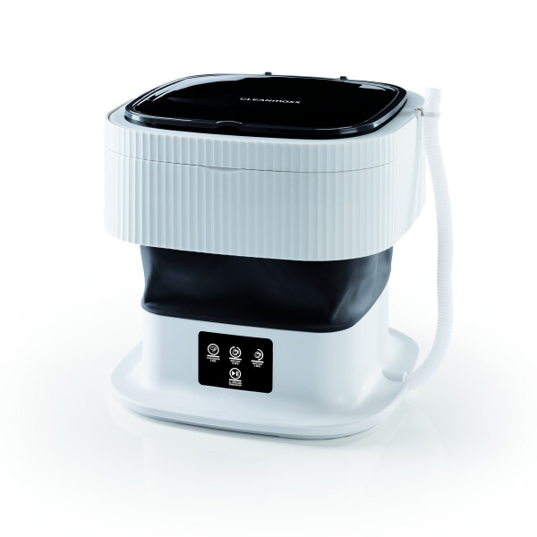 CLEANmaxx Mini-Waschmaschine faltbar