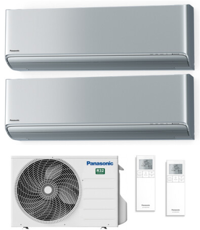 Panasonic Außengerät zu ETHERA CU-2Z41TBE, Bild 3