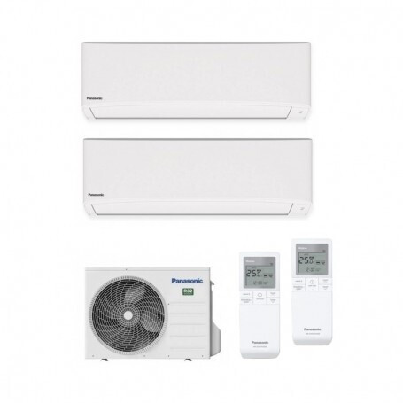 Panasonic Außengerät zu ETHERA CU-2Z41TBE, Bild 4