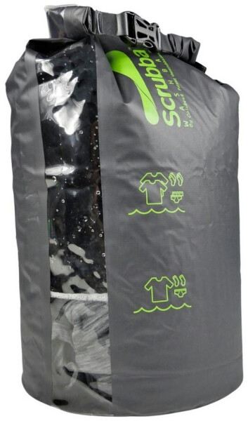 Scrubba Wash Bag black