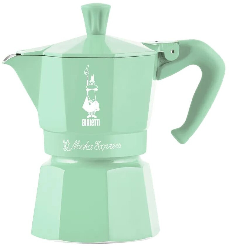 Bialetti Bialetti Moka Express mint 3 cups - Product image 1 of 1