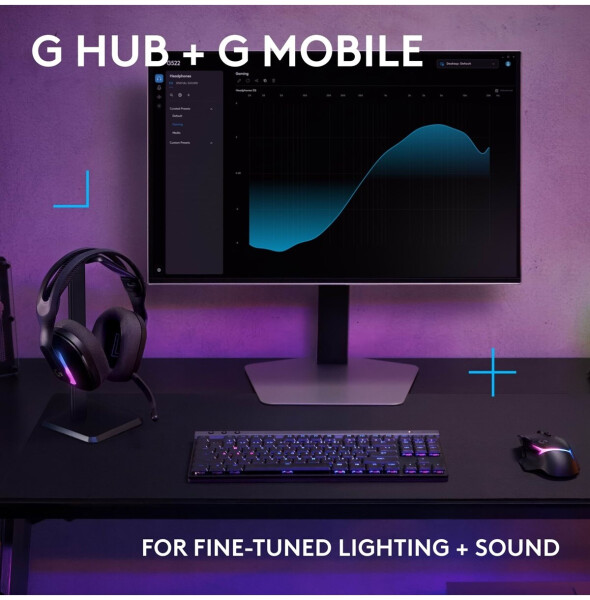 Logitech G G522 LIGHTSPEED, Bild 8