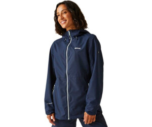 Veste Femme Regatta Imperméable Bleu Marine - Taille S (38) - Occasion Très Bon état