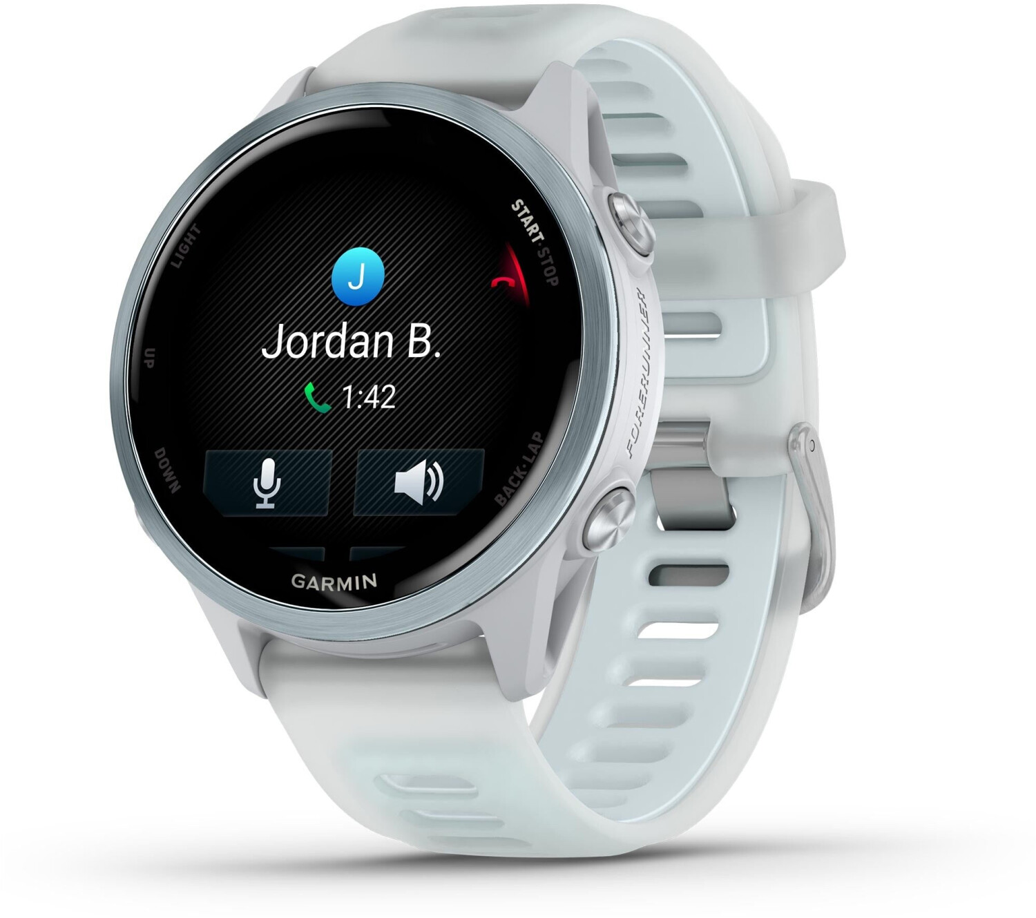 Garmin Garmin Forerunner 570 42mm Cloud Blue/Translucent Whitestone/Cloud Blue - view 8