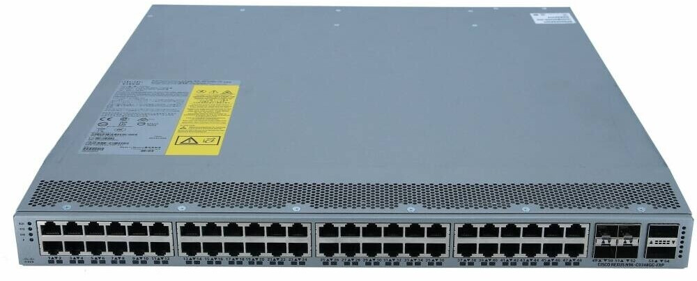 Cisco Systems N9K-C9348GC-FXP