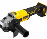 DeWALT Outillage - Meuleuse D'angle 125 Mm, Avec Capot De Protection 1400 W Dwe46107