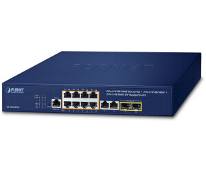 Pla.Net GS-4210-8P2C