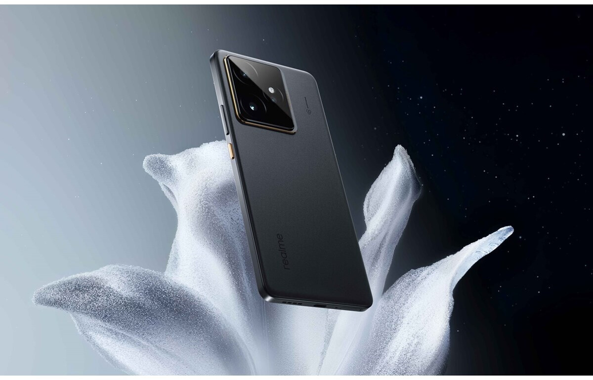 Realme GT 7 512GB IceSense Black ab 799,00 € (Oktober 2026