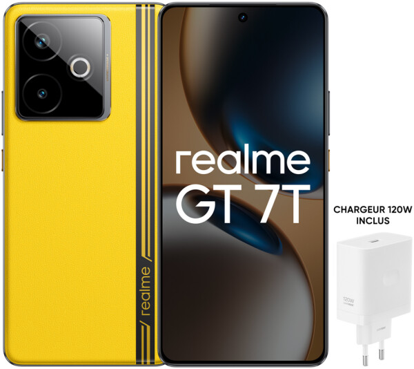 Realme GT 7T, Bild 7