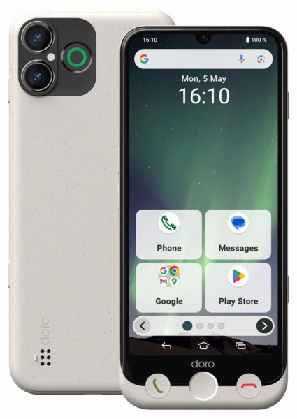 Doro Aurora A30, Bild 3