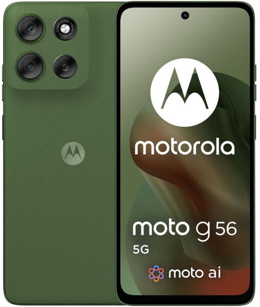 Motorola Moto G56, Bild 3