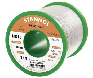 Stannol 535762
