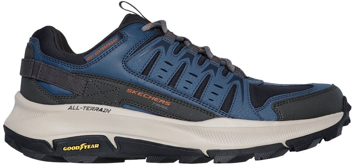 Skechers Burst Zapato Skechers Equalizer Hombre Naranja Skechers