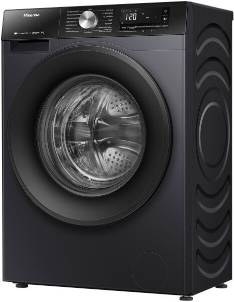 Hisense WD3S8043BB3, Bild 3