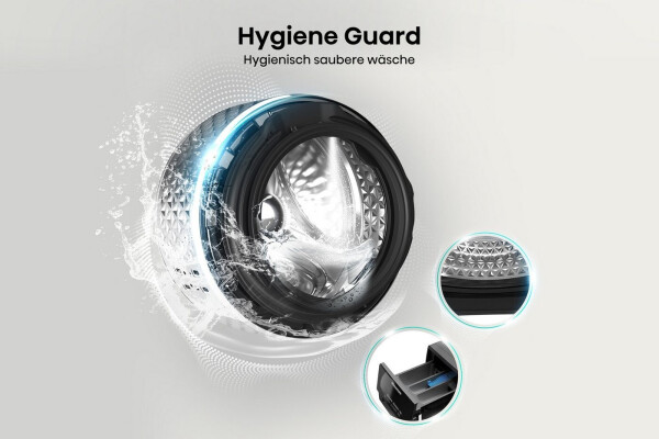 Hisense WD3S8043BB3, Bild 8
