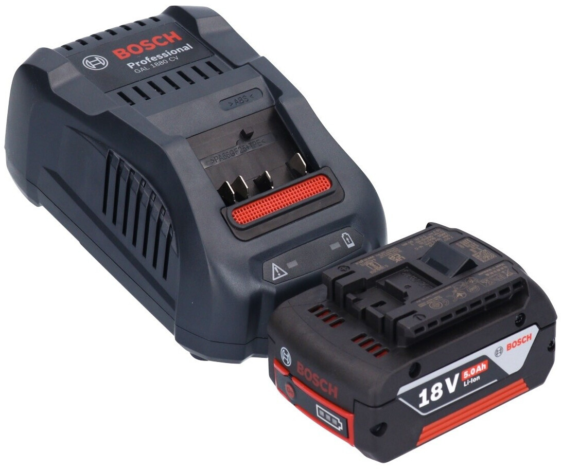Bosch Bosch GRT 18V-33 mit 1 Akku 5 Ah & Ladegerät - detail view