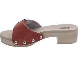 Scholl Pescura Clog 50 beige honig Veloursleder ab 118,77