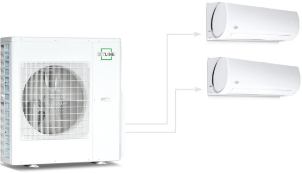 Remko DXM 500 DC + 2 x DXW 250 (1649500)