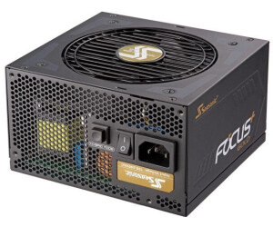 Seasonic PC FOCUS 750 Gold - 750W Certificación 80PLUS
