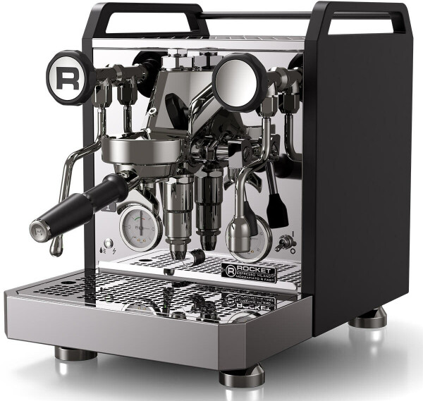 Rocket Espresso Mozzafiato R Fast RE852E1B11 schwarz