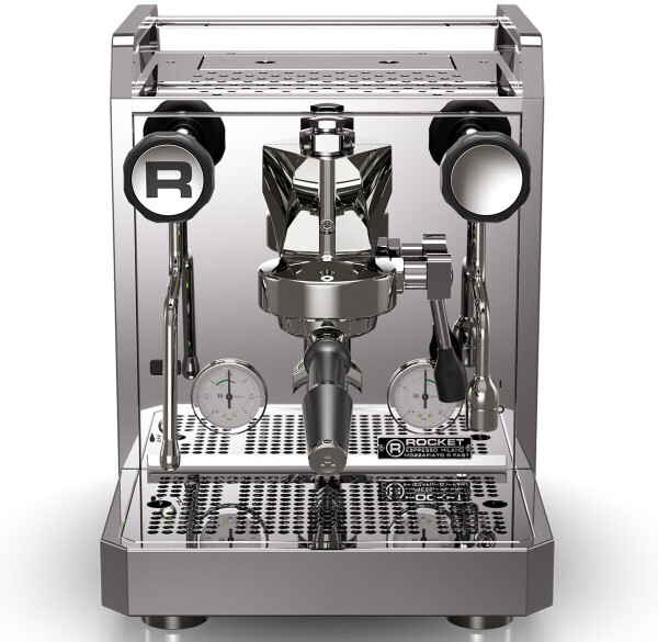 Rocket Espresso Mozzafiato R Fast RE852E1A11 Edelstahl