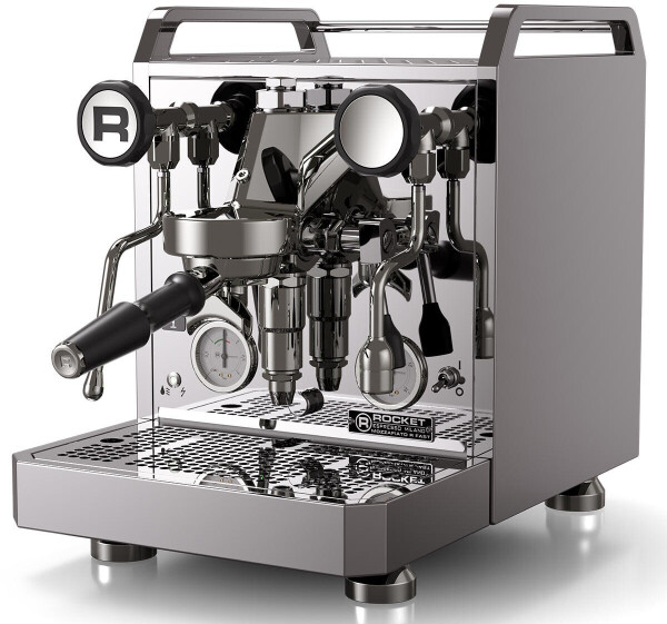 Rocket Espresso Mozzafiato R Fast RE852E1A11 Edelstahl, Bild 2
