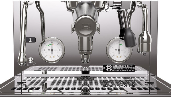 Rocket Espresso Mozzafiato R Fast RE852E1A11 Edelstahl, Bild 11