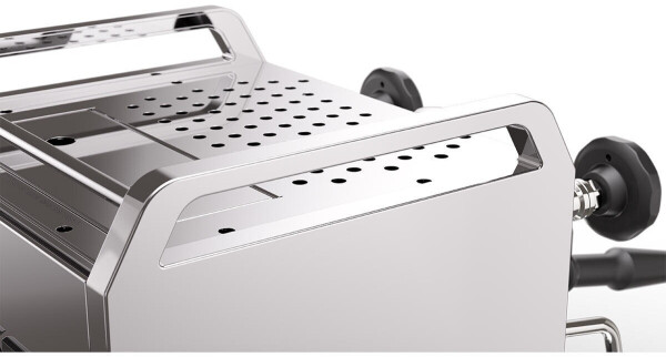 Rocket Espresso Mozzafiato R Fast RE852E1A11 Edelstahl, Bild 12