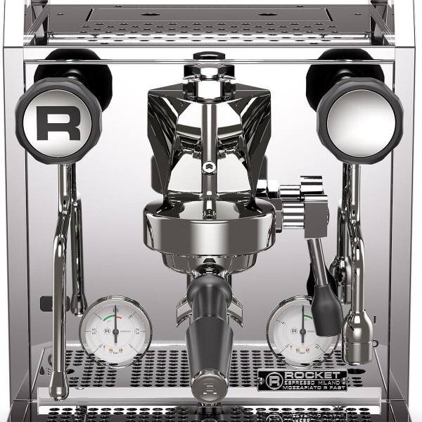 Rocket Espresso Mozzafiato R Fast RE852E1A11 Edelstahl, Bild 5