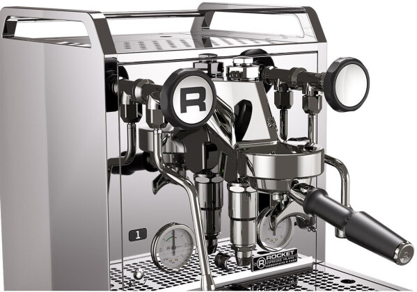 Rocket Espresso Mozzafiato R Fast RE852E1A11 Edelstahl, Bild 7