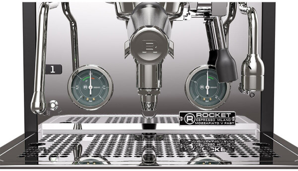 Rocket Espresso Mozzafiato V Fast schwarz, Bild 4