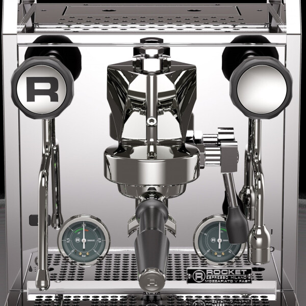 Rocket Espresso Mozzafiato V Fast schwarz, Bild 8