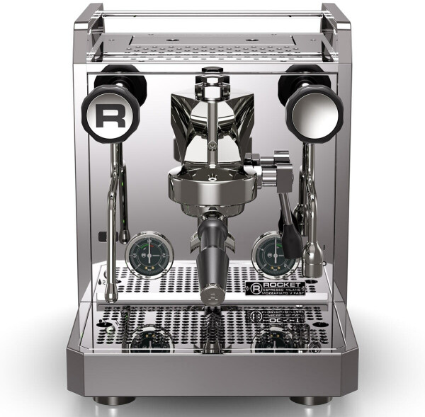 Rocket Espresso Mozzafiato V Fast Edelstahl