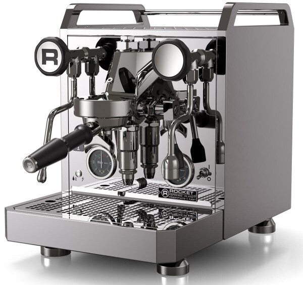 Rocket Espresso Mozzafiato V Fast Edelstahl, Bild 2
