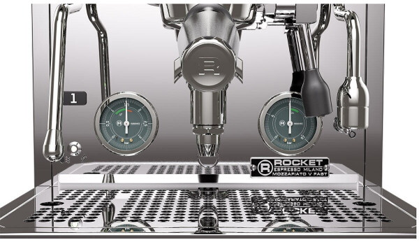 Rocket Espresso Mozzafiato V Fast Edelstahl, Bild 9